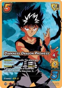 Darkness Dragon Prowess