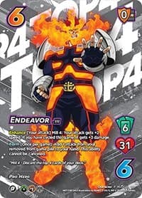 Endeavor (Hero League Championship 2023 - Top 4)