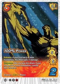 100% Power
