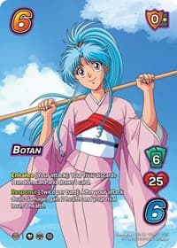 Botan (Time Shifted)