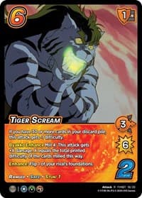 Tiger Scream (Time Shifted)
