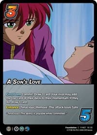 A Son's Love (Time Shifted)