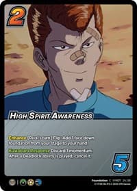High Spirit Awareness (Time Shifted)