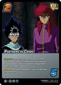 Partners in Crime (Time Shifted)