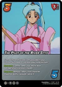 The Pilot of the River Styx (Time Shifted)