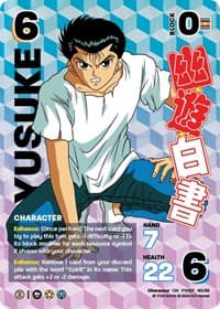 Yusuke (Time Shifted)