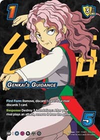 Genkai's Guidance (XSR)