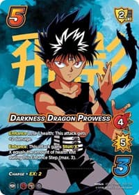 Darkness Dragon Prowess (XSR)