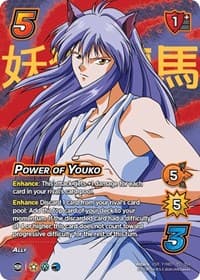 Power of Youko (XSR)