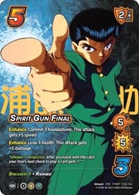 Spirit Gun Final (XSR)