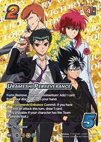 Urameshi Perseverance (Victory)