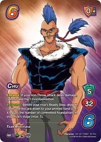 Chu (XR)