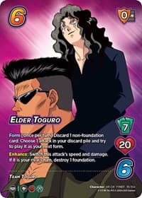 Elder Toguro (XR)