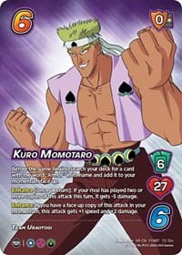 Kuro Momotaro (XR)