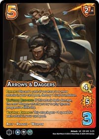 Arrows & Daggers