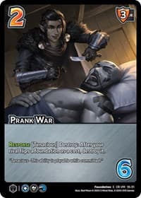 Prank War