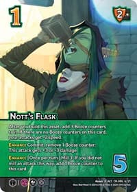 Nott's Flask (Alternate Art)
