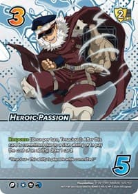 Heroic Passion (February LGS Victory Promo)