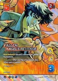 Fallen Angel's Revenge (Challenger Series Launch Event)