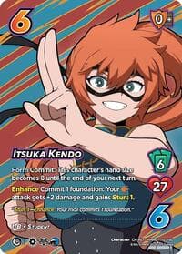 Itsuka Kendo (Alternate Art)