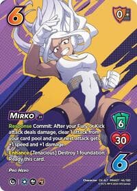 Mirko (Alternate Art)