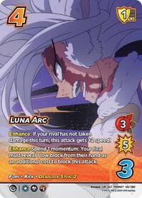 Luna Arc (Alternate Art)