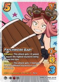 Patchwork Baby