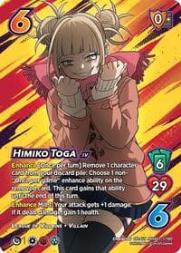 Himiko Toga (Alternate Art)
