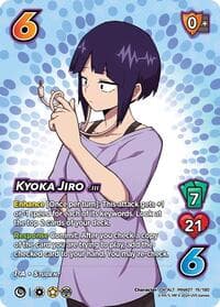 Kyoka Jiro (Alternate Art)