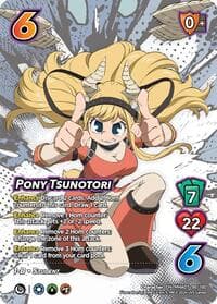 Pony Tsunotori
