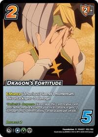 Dragon's Fortitude