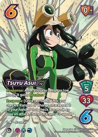 Tsuyu Asui