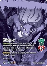 Mirko (Serial Numbered)