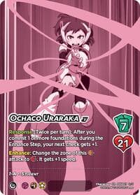 Ochaco Uraraka (Serial Numbered)