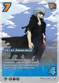 Decay Awakened