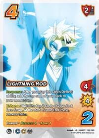 Lightning Rod