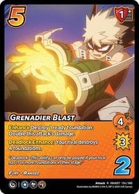 Grenadier Blast