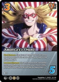 America's #1 Hero