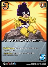 Condescending Explanation