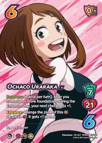 Ochaco Uraraka (Alternate Art)
