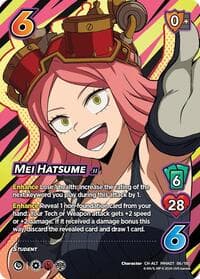 Mei Hatsume (Alternate Art)