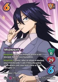 Midnight (Alternate Art)