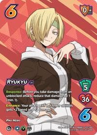Ryukyu (Alternate Art)