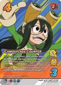 Camouflage Counter (Alternate Art)