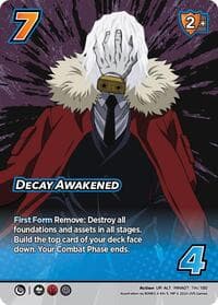 Decay Awakened (Alternate Art)