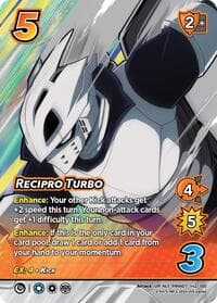 Recipro Turbo (Alternate Art)