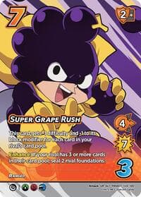 Super Grape Rush (Alternate Art)
