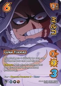 Luna Tijeras (Alternate Art)