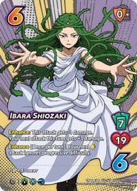 Ibara Shiozaki (Alternate Art)