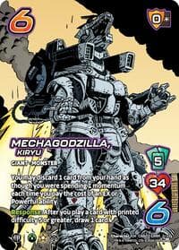 Mechagodzilla, Kiryu